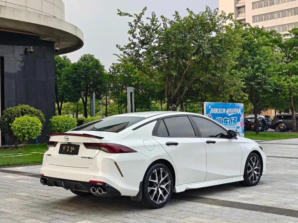 GAC Motor Shadow Leopard — миниатюра 14