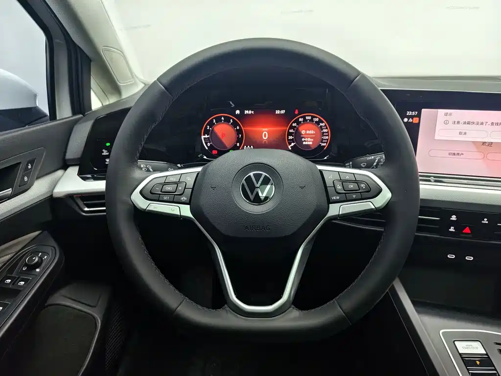 Volkswagen Golf — миниатюра 5