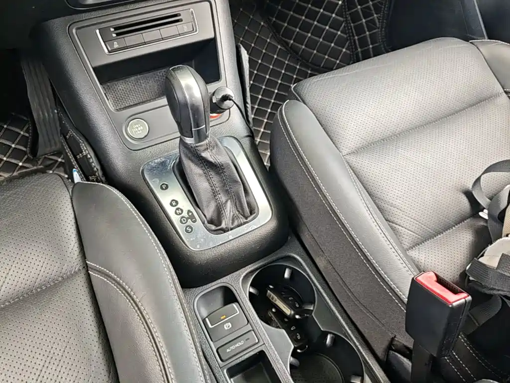 Volkswagen Tiguan — миниатюра 14