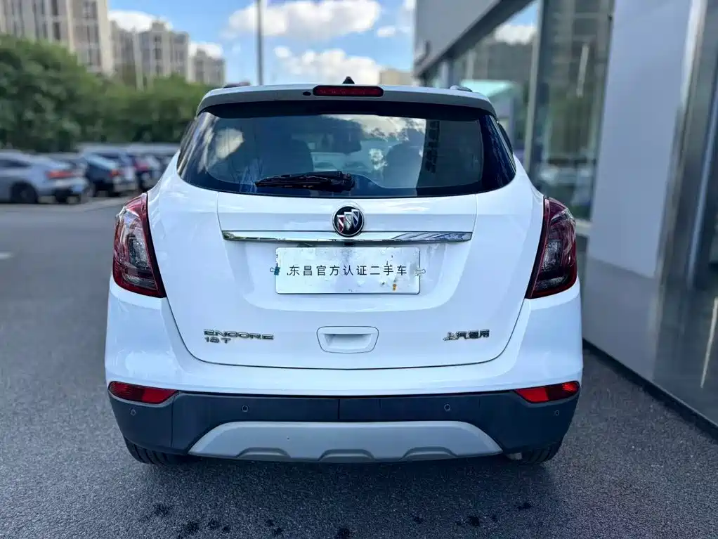 Buick Encore — миниатюра 6