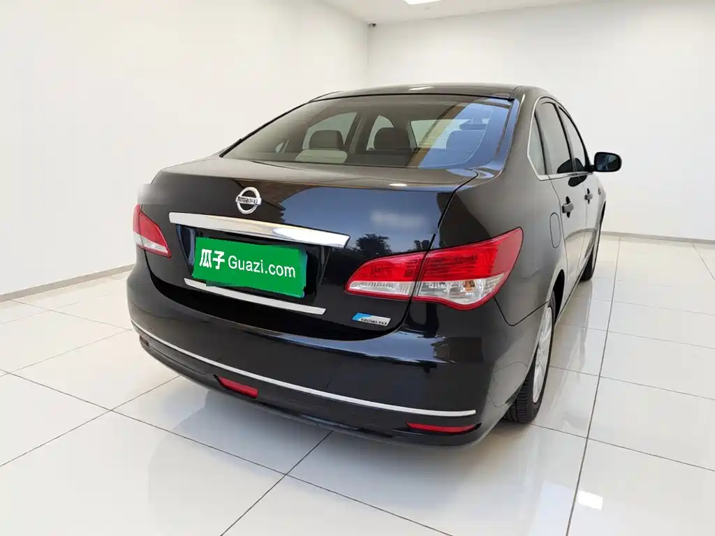 Nissan Sylphy — миниатюра 4