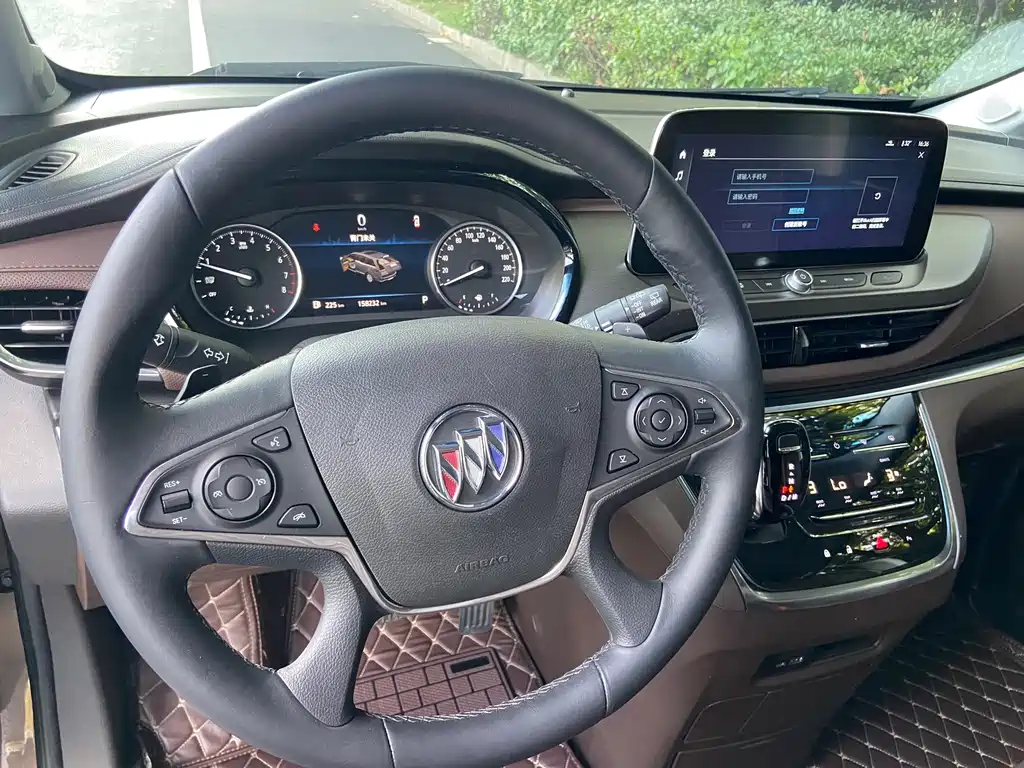 Buick GL8 — миниатюра 11