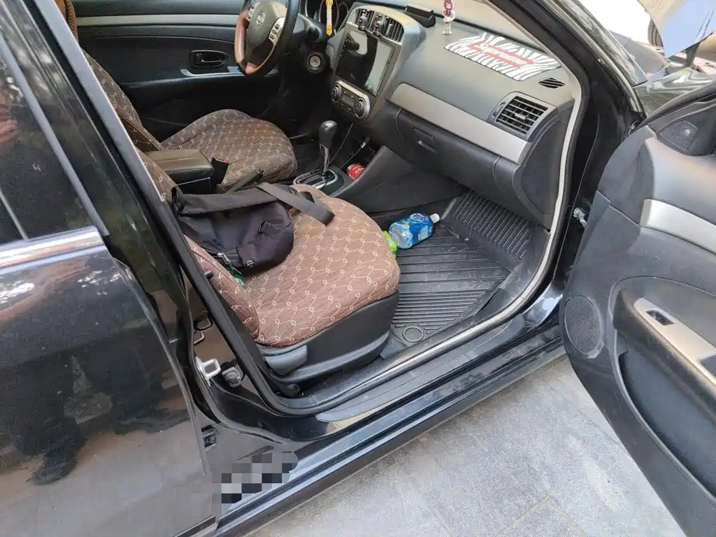 Nissan Sylphy — миниатюра 19