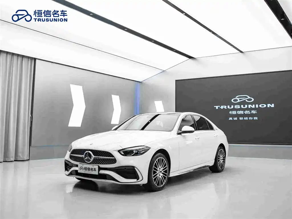 Mercedes-Benz C-Class — миниатюра 3