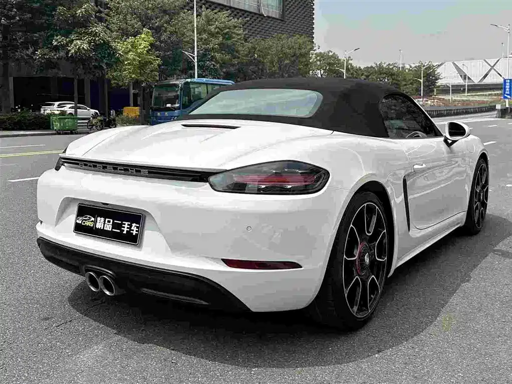 Porsche 718 — миниатюра 15