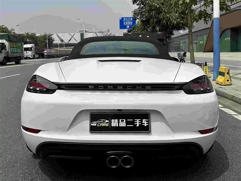 Porsche 718 — миниатюра 16