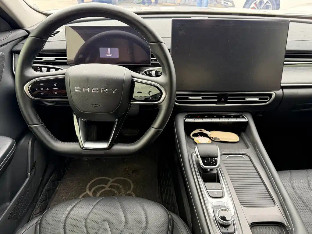 Chery Arrizo 8 PRO — миниатюра 8