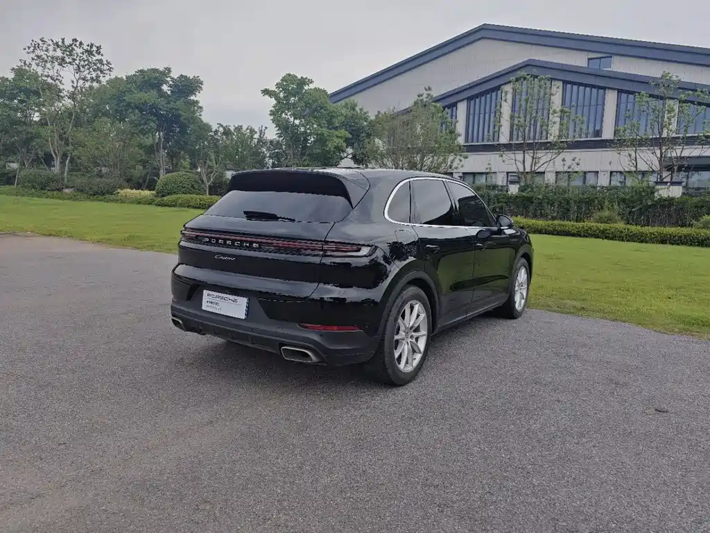 Porsche Cayenne 2025 Cayenne 3.0T