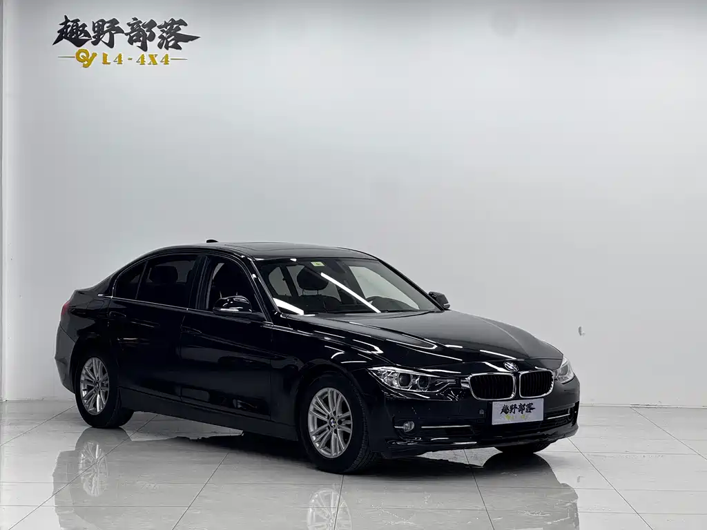 BMW 3 Series — миниатюра 3