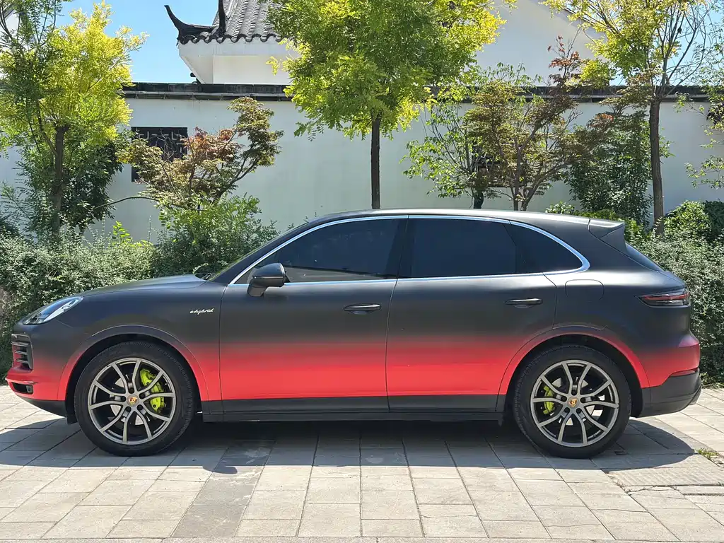 Porsche Cayenne 2023 Cayenne E-Hybrid 2.0T