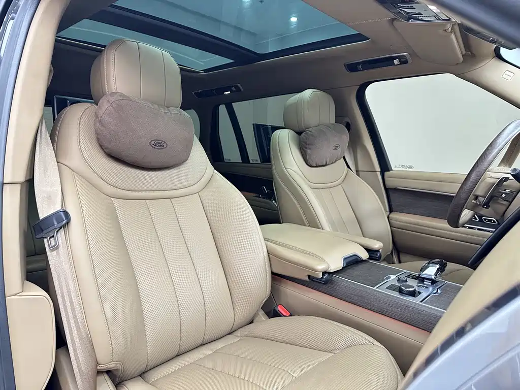Land Rover Range Rover — миниатюра 16