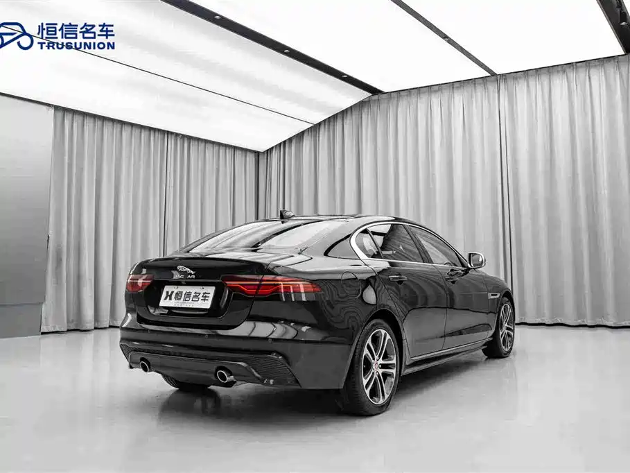 Jaguar XEL — миниатюра 5