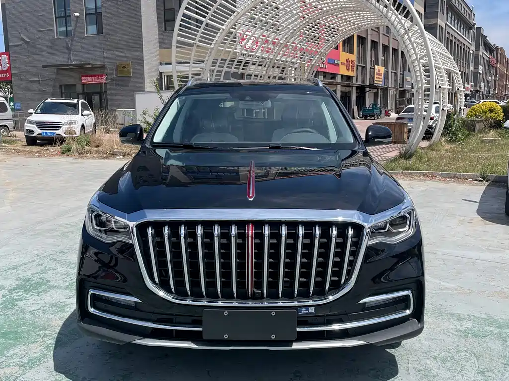 Hongqi HS7 2022 3.0T AT мест
