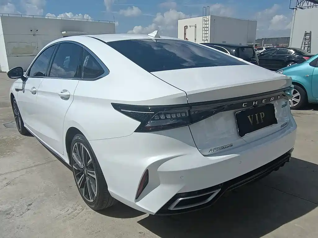 Chery Arrizo 8 — миниатюра 10