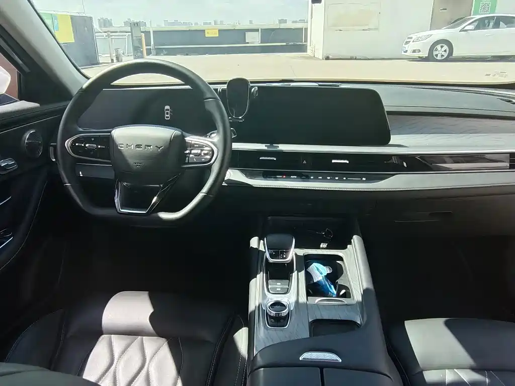 Chery Arrizo 8 — миниатюра 4