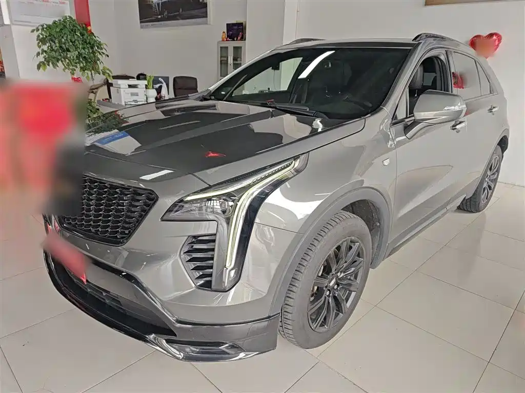 Cadillac XT4 2019