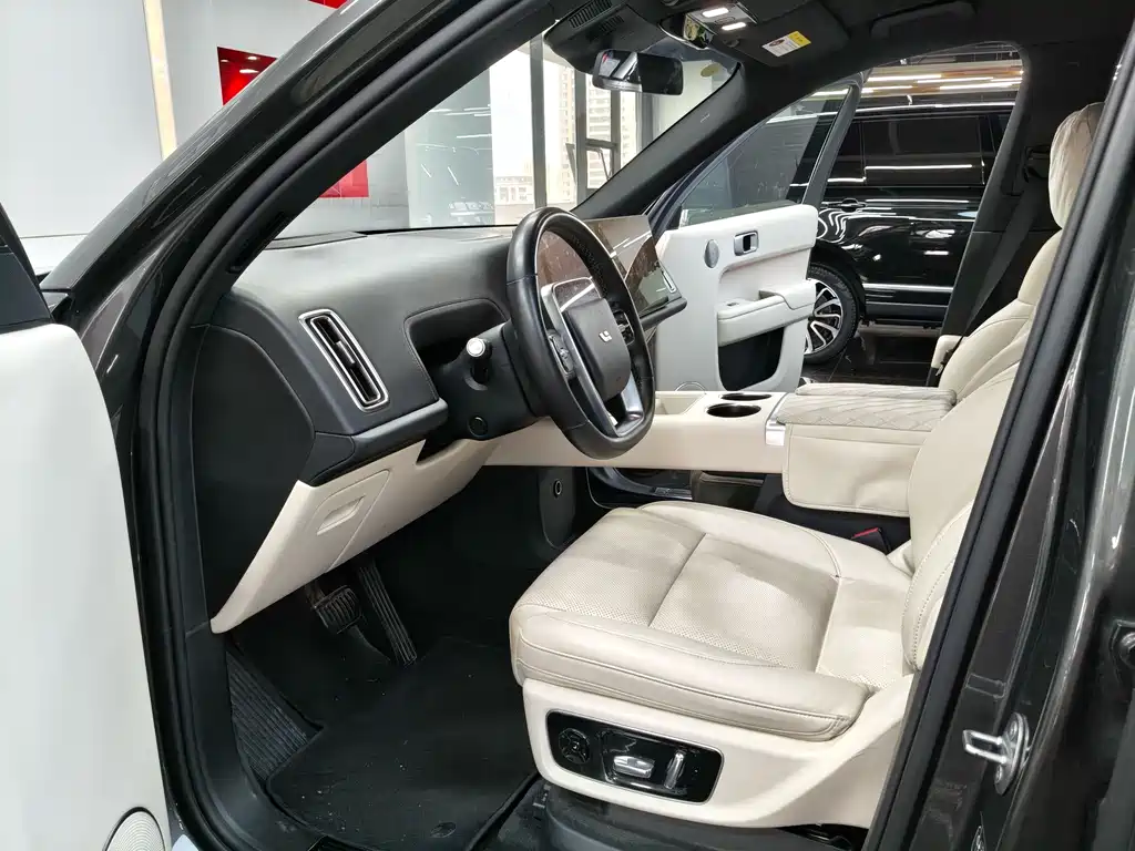 Li Auto Li L8 — миниатюра 9