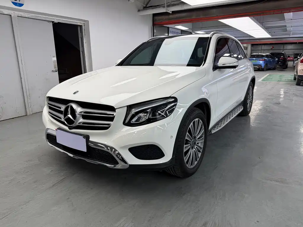 Mercedes-Benz GLC 2017