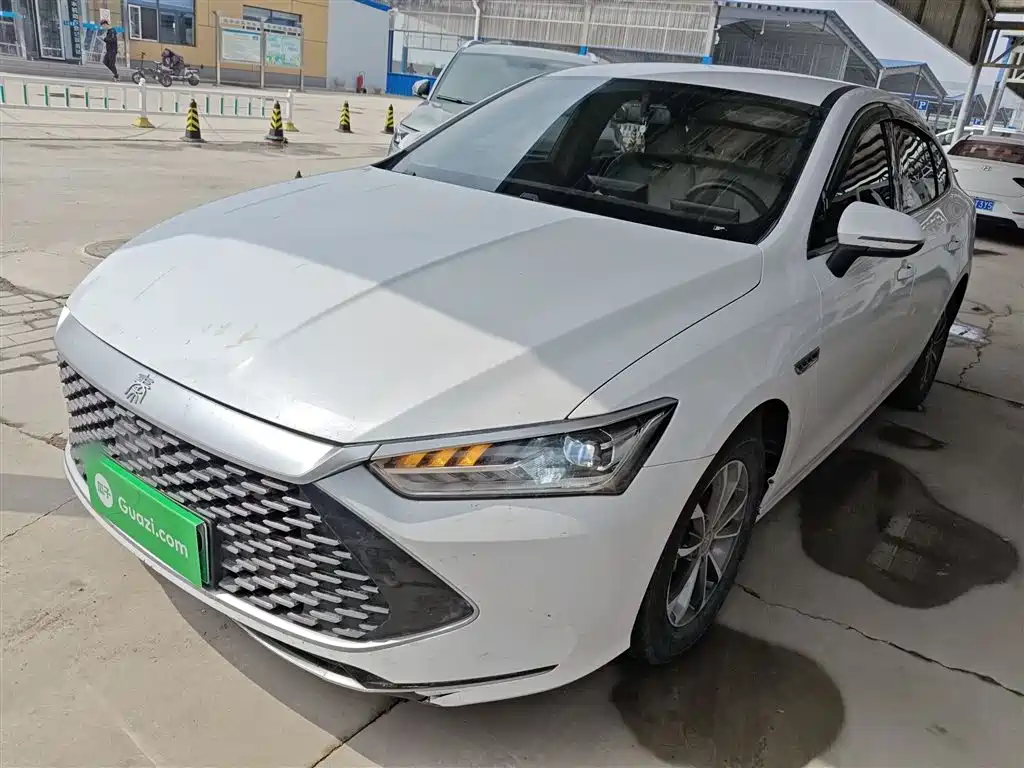 Byd Qin PLUS 2024