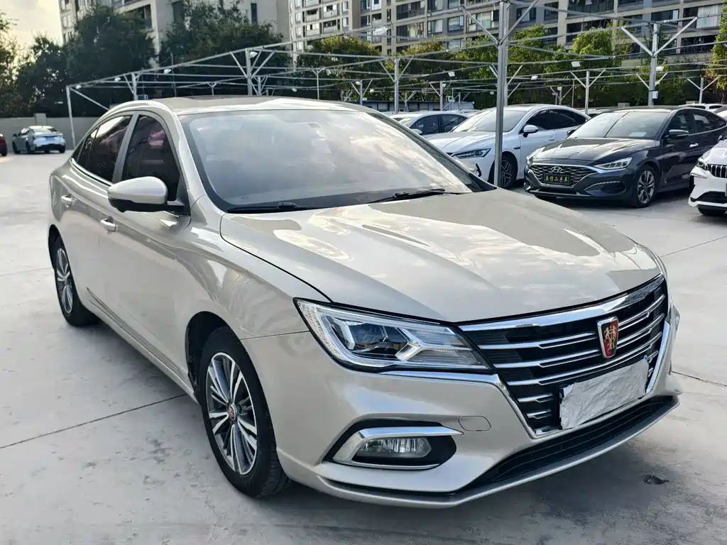 Roewe i5 — миниатюра 3