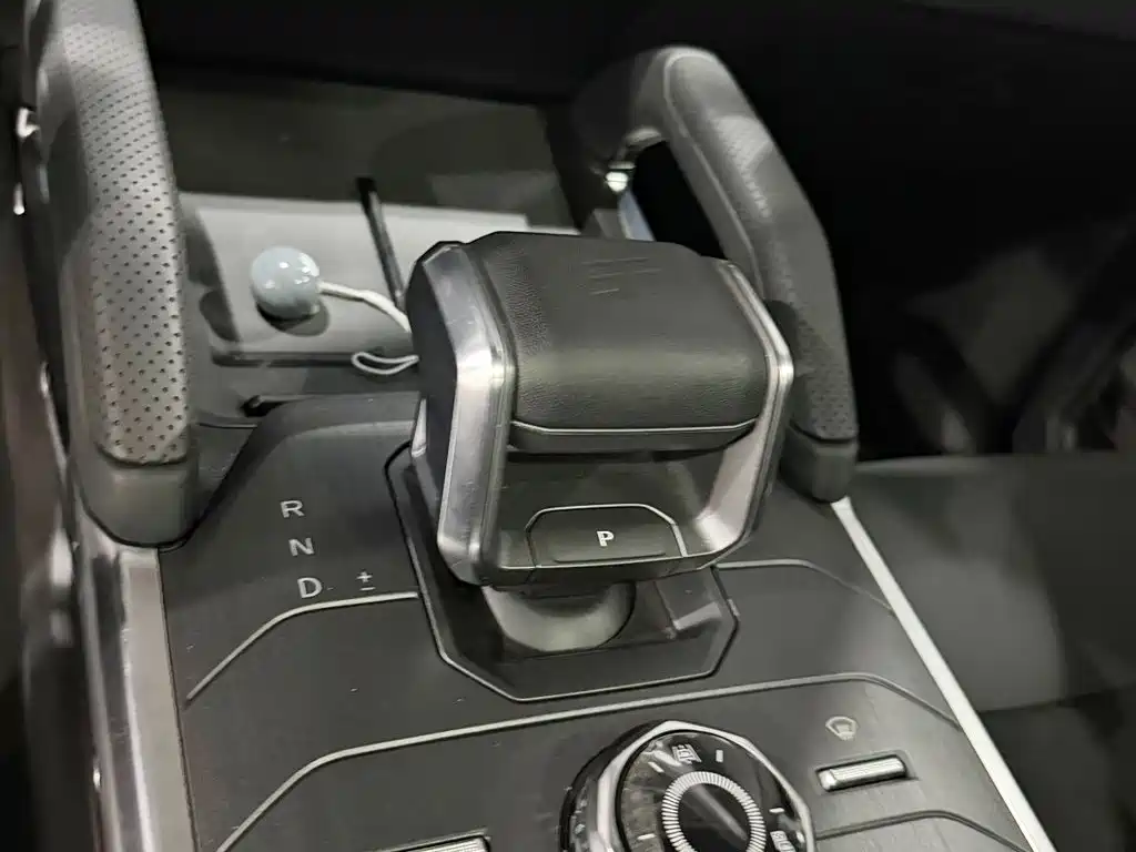 Jetour Traveller — миниатюра 14