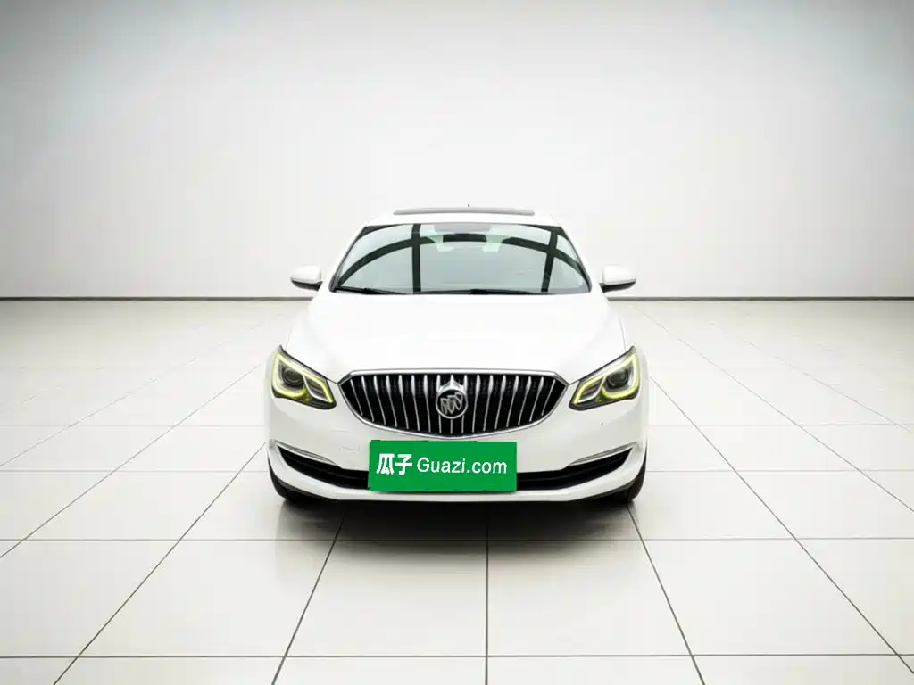 Buick Excelle — миниатюра 2