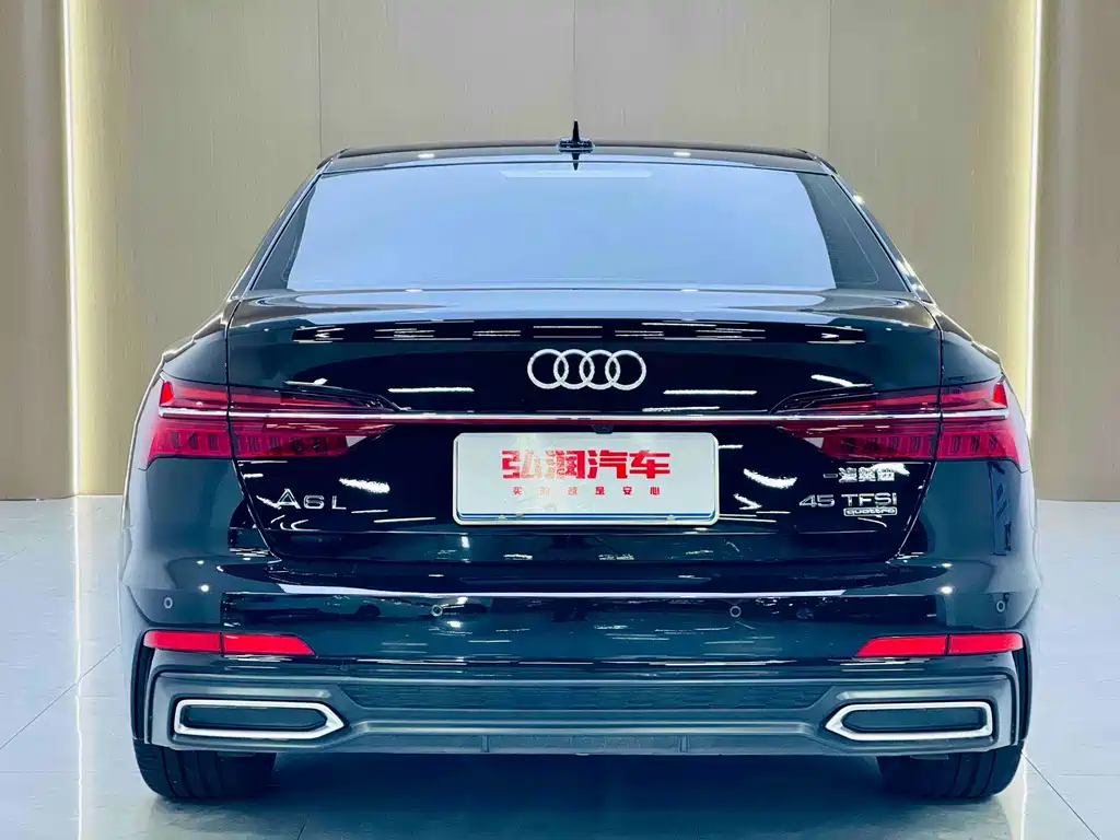 Audi A6L 2022 45 TFSI quattro