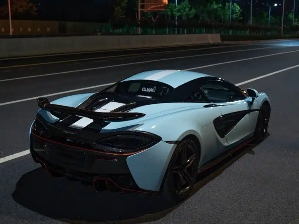 McLaren 570 — миниатюра 4