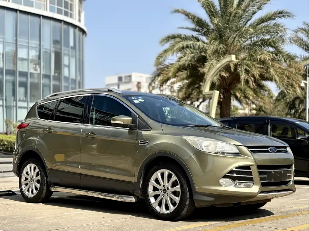 Ford Kuga — миниатюра 3