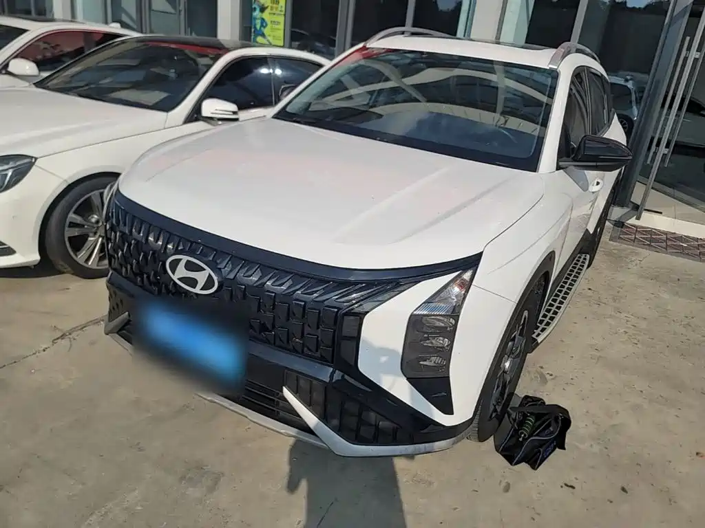Hyundai ix35 — миниатюра 2