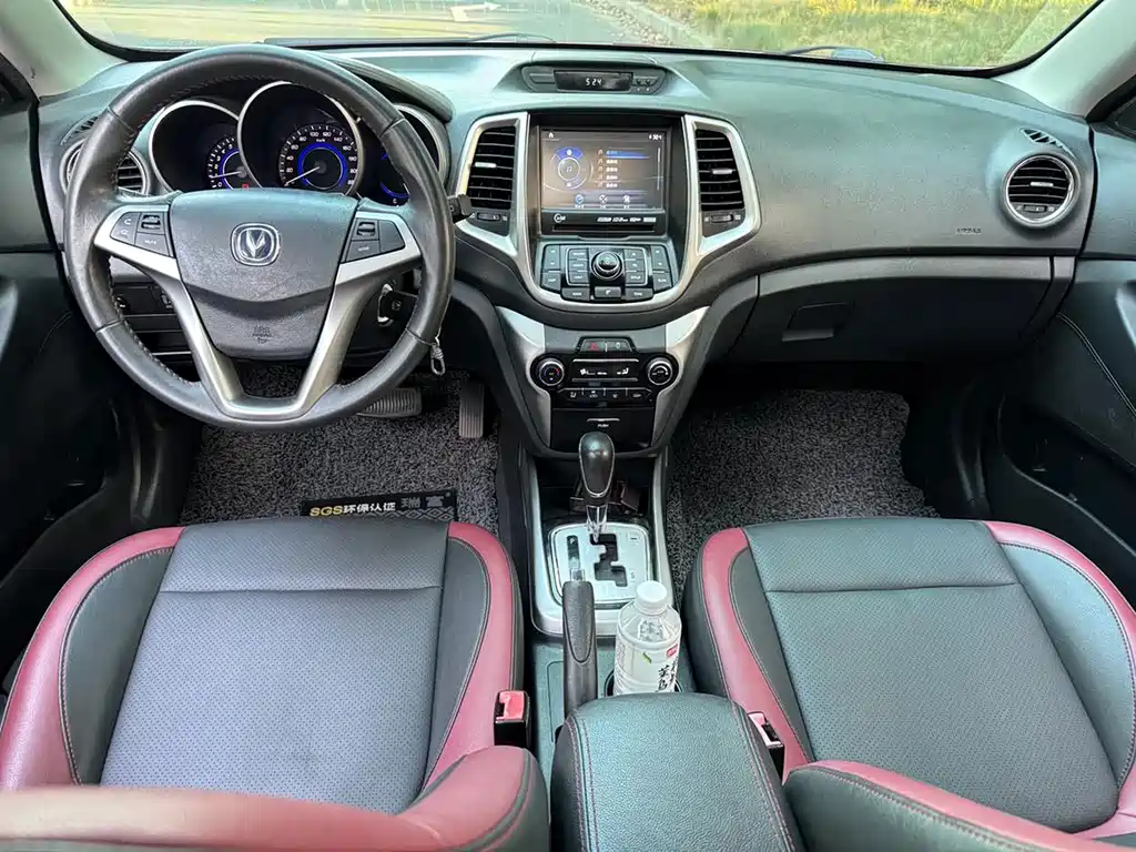 Changan Eado XT — миниатюра 10