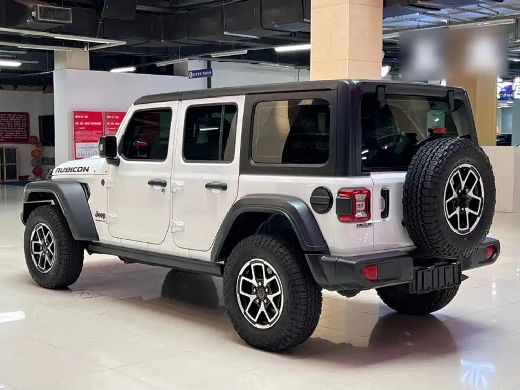 Jeep Wrangler — миниатюра 5