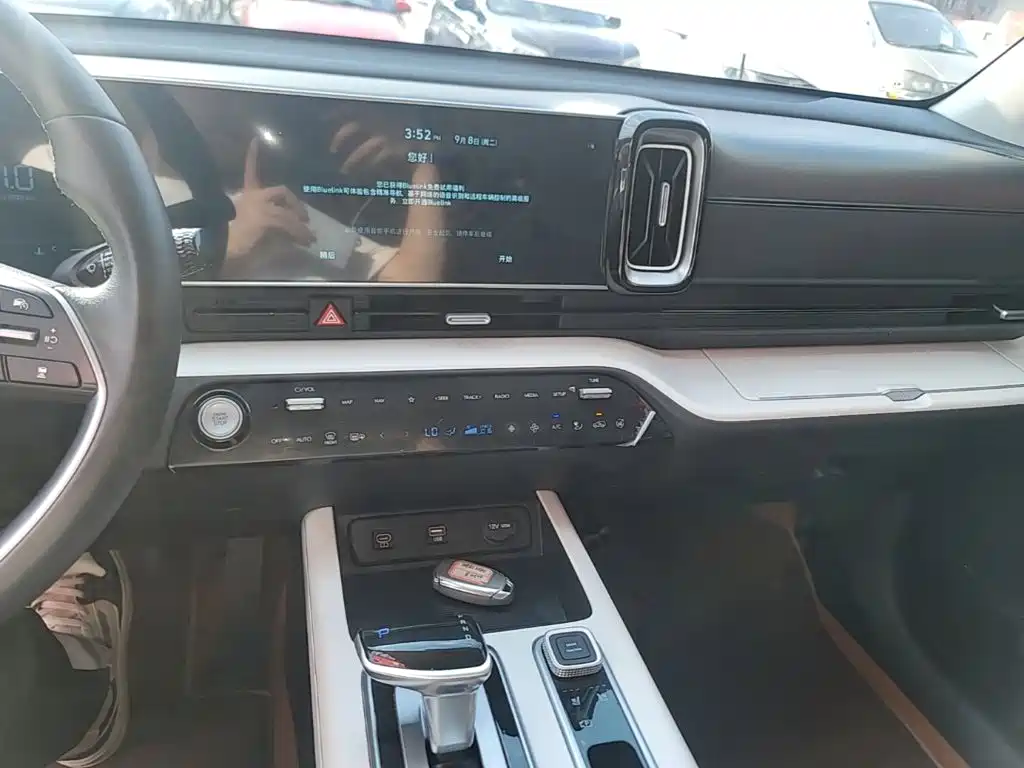 Hyundai ix35 — миниатюра 13