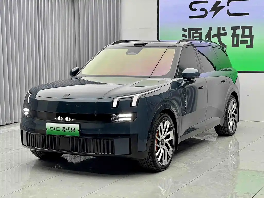 Lynk & Co 领克900 2025