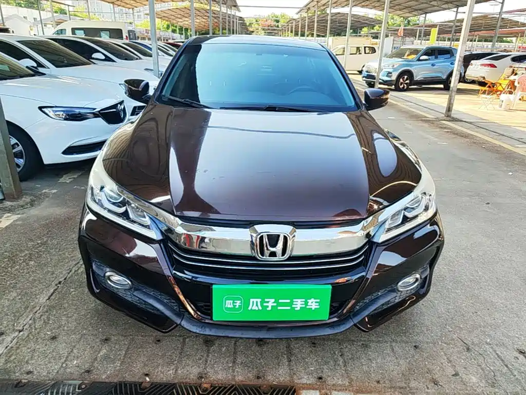 Honda Accord — миниатюра 3