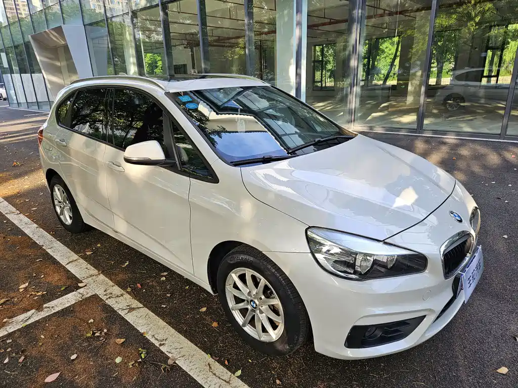 BMW 2 серии 2 2016 218i Fashion