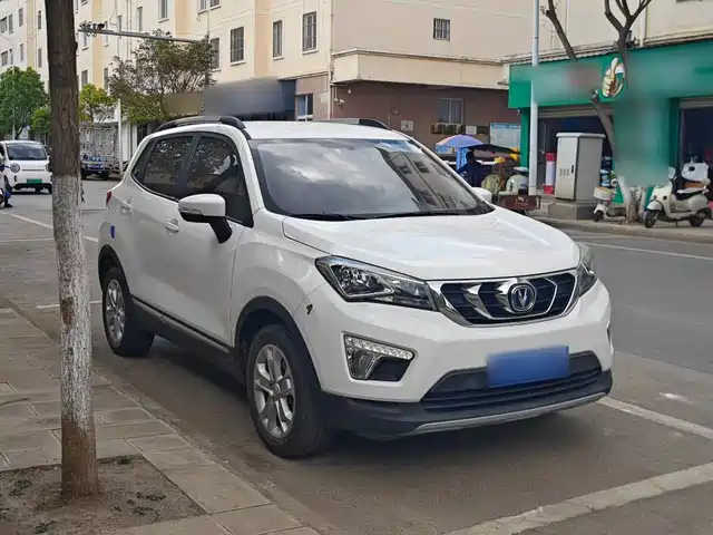 2017 Changan CS15