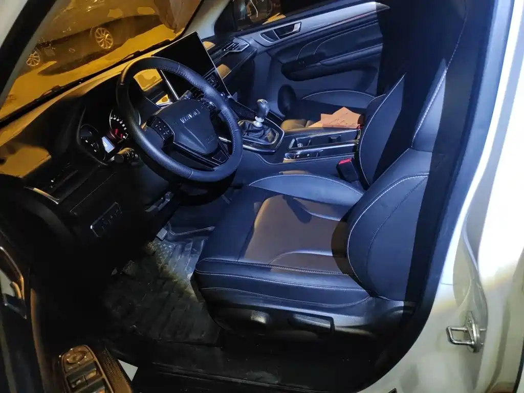 Haval M6 2021 PLUS 1.5T MT Luxury