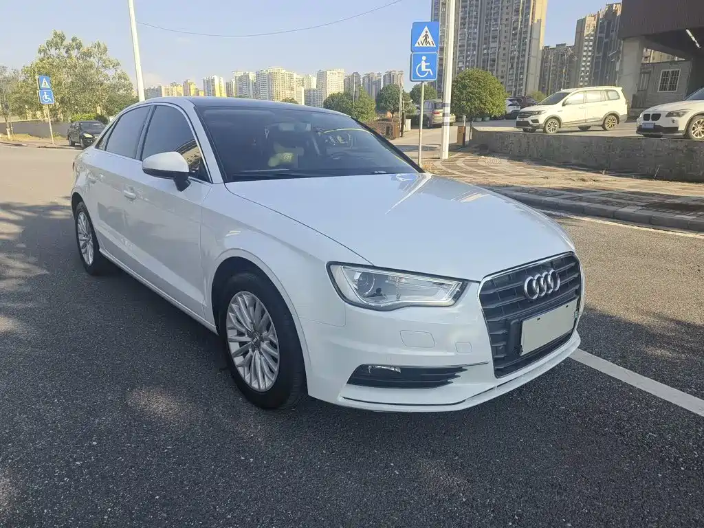 Audi A3 — миниатюра 10