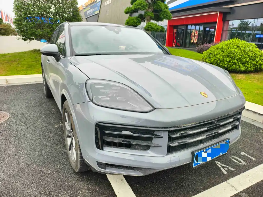 Porsche Cayenne 2024 Cayenne Coupé 3.0T