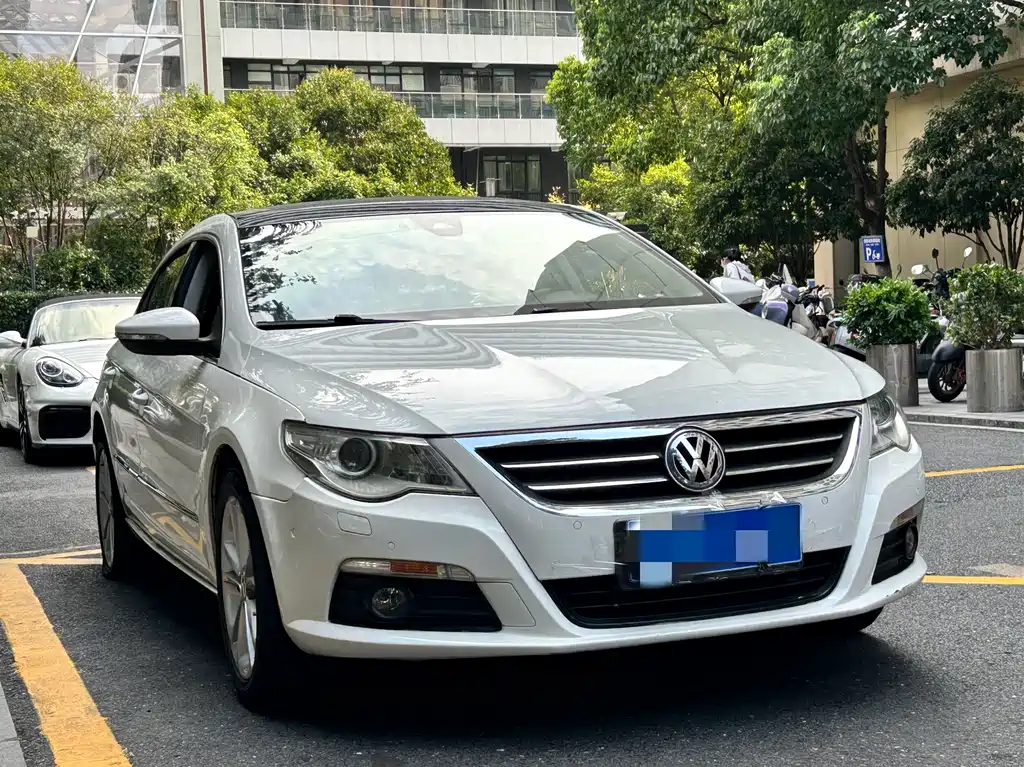 Volkswagen CC — миниатюра 3
