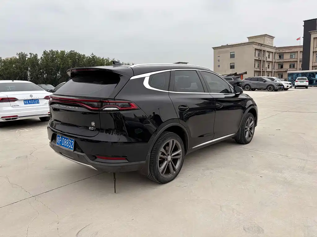 BYD Tang — миниатюра 7