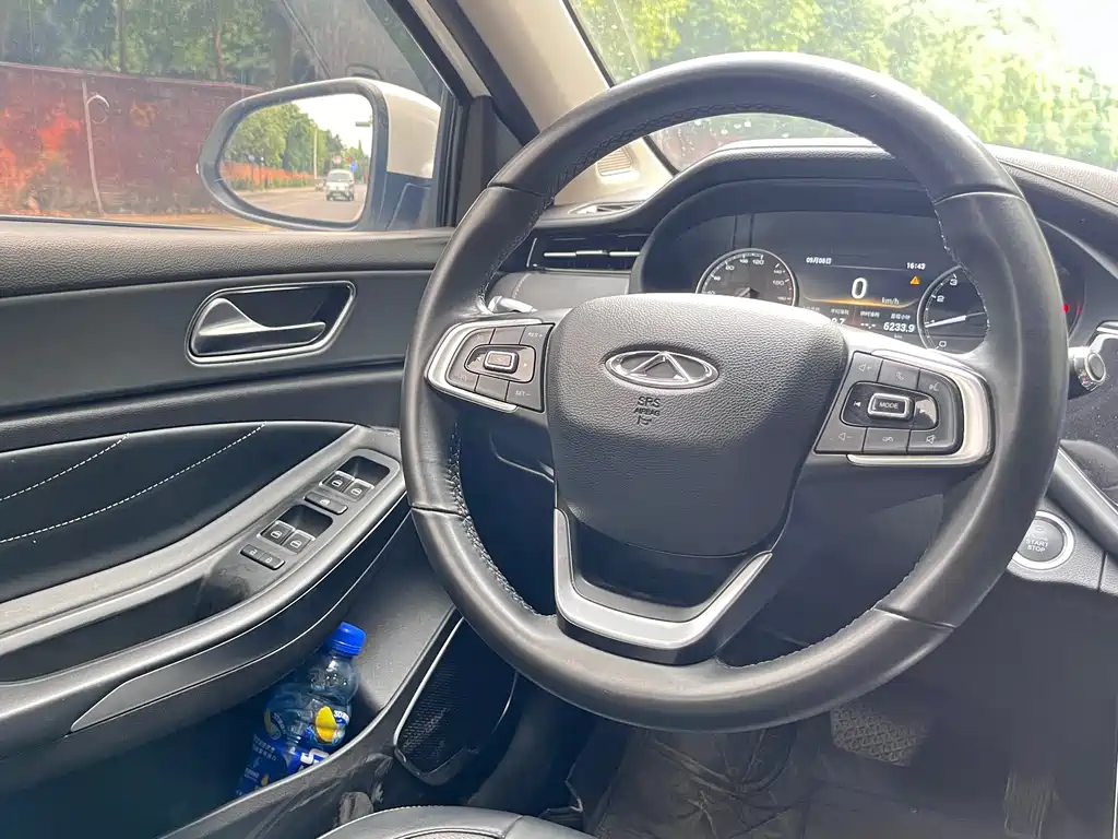 Chery Arrizo GX — миниатюра 10