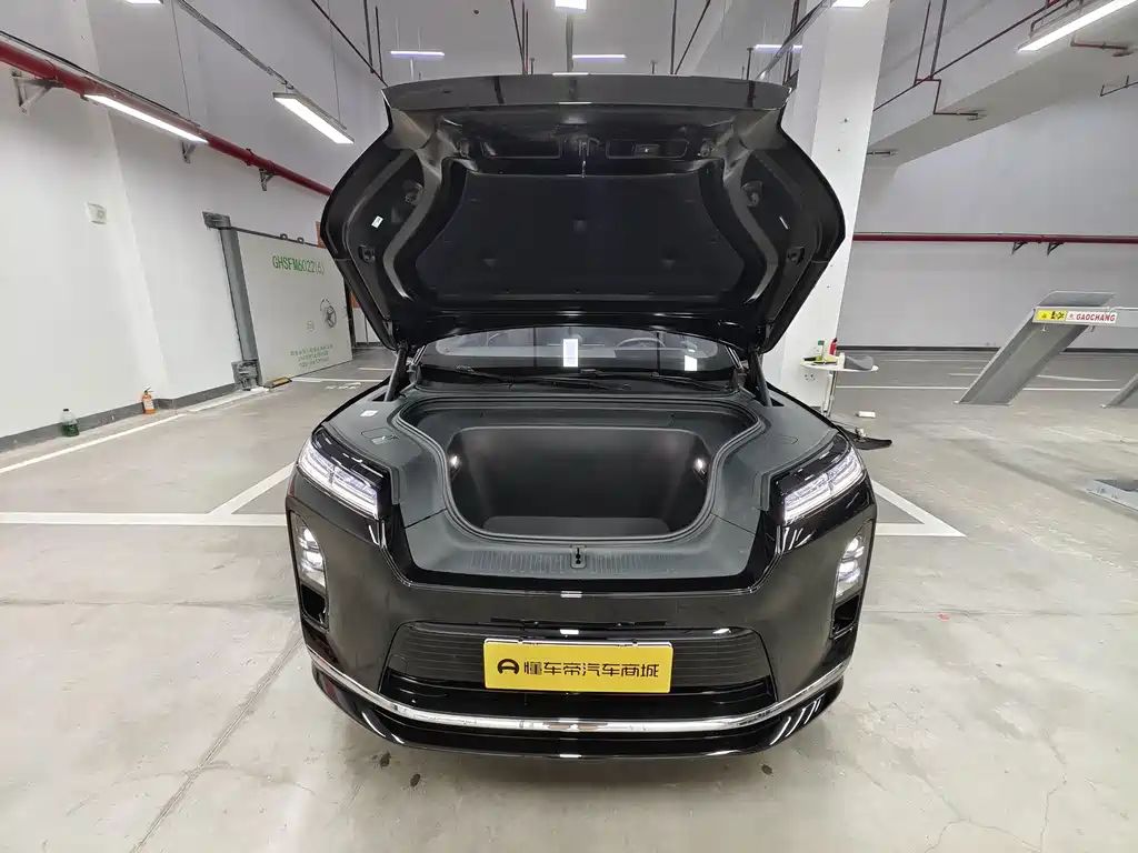 NIO ES8 — миниатюра 19