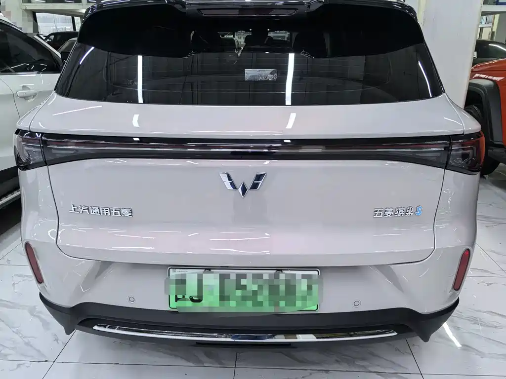 Wuling Bingo S — миниатюра 5