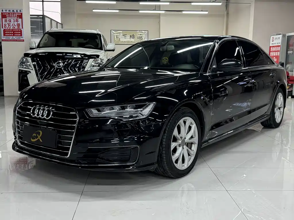 Audi A6L 2017