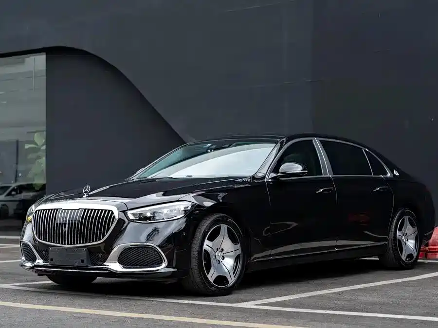 迈巴赫S级 2023款 S 480 4MATIC 2023
