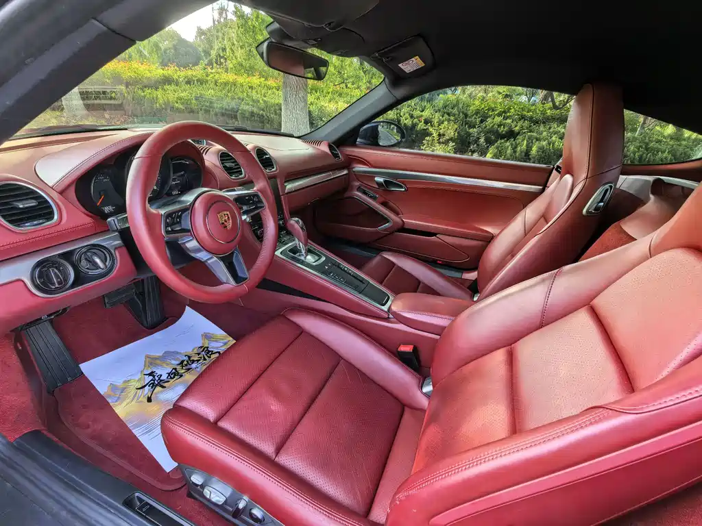 Porsche 718 — миниатюра 7