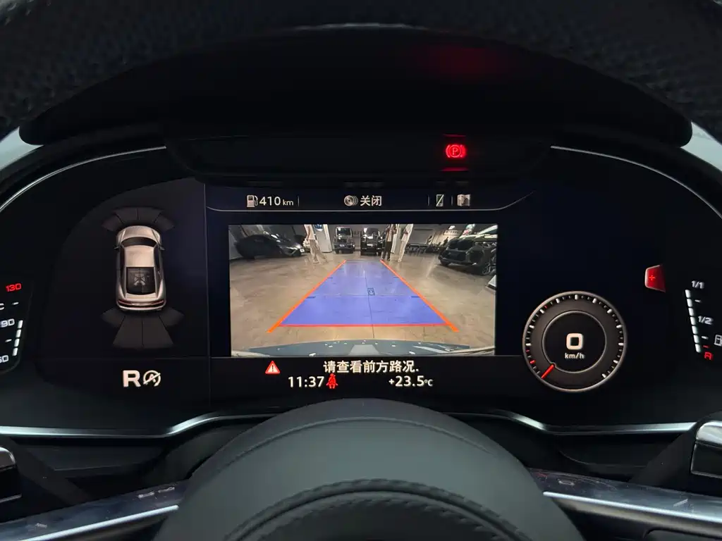 Audi R8 2022 V10 Coupe performance