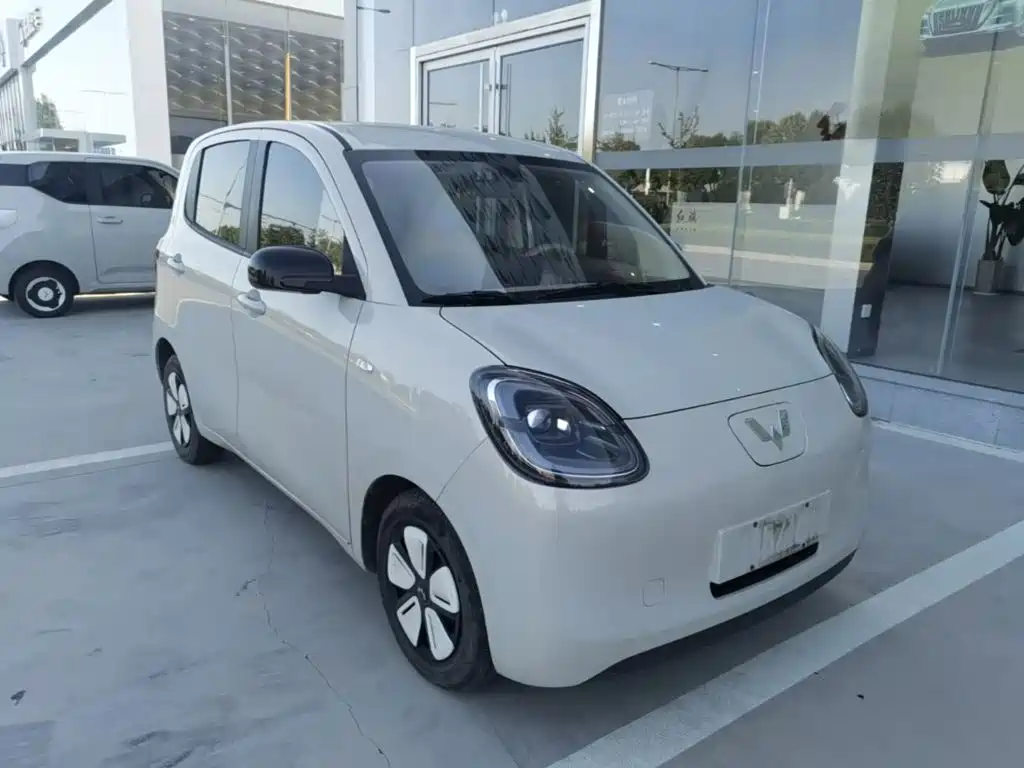 Wuling MINIEV — миниатюра 4